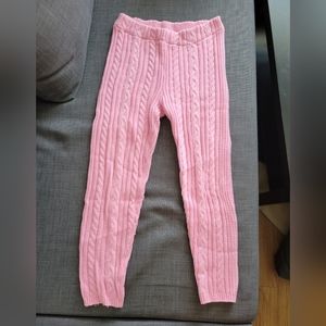 Pantone × Forever 21 Cable Knit Leggings